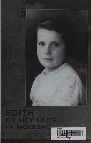 Edith en het huis in Moissac