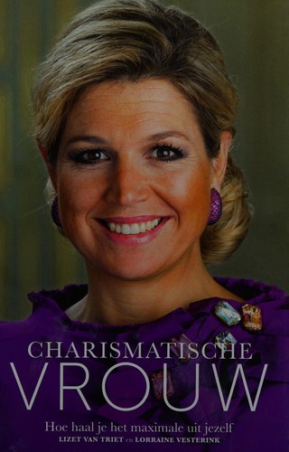 Charismatische vrouw