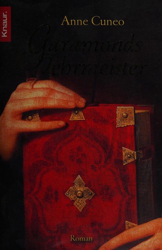 Garamonds Lehrmeister