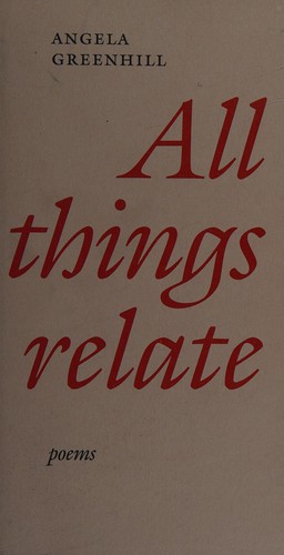 All things relate