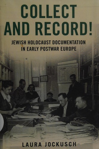 Collect and record!