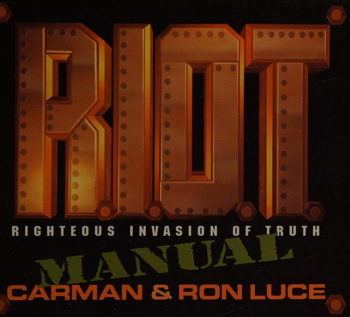 R. I. O. T. Manual