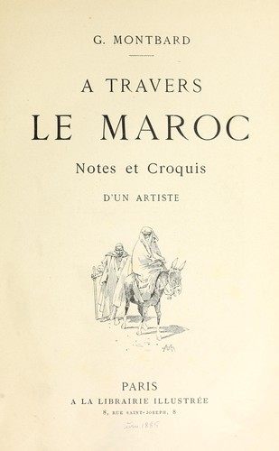 À travers le Maroc