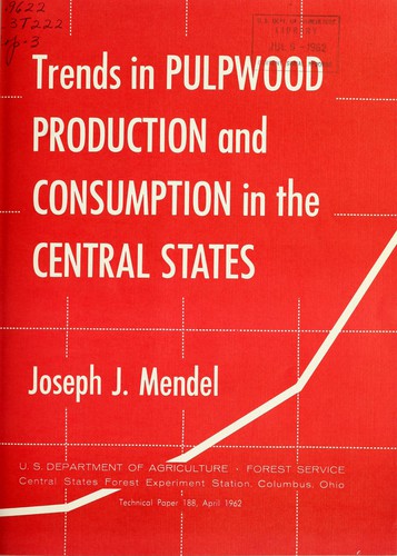 Trends in pulpwood production and consumption in the central states