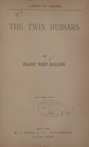 The twin hussars