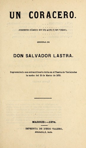 Un coracero