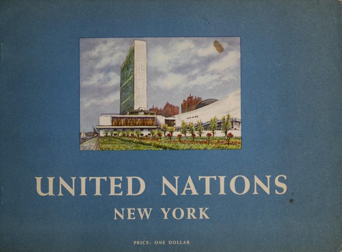 United Nations, New York