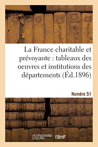 La France charitable et prévoyante