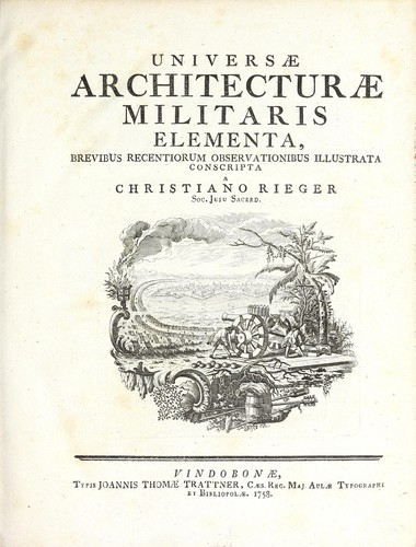 Universae architecturae militaris elementa