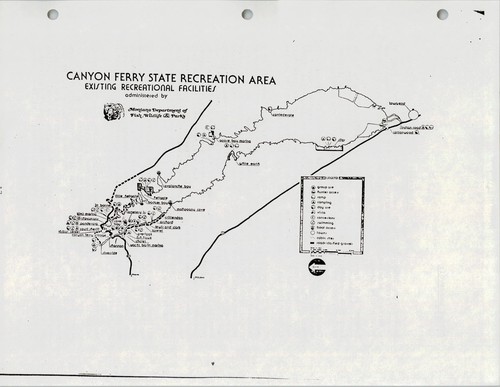Upper Missouri River reservoir operating guidelines for fish, wildlife and recreation