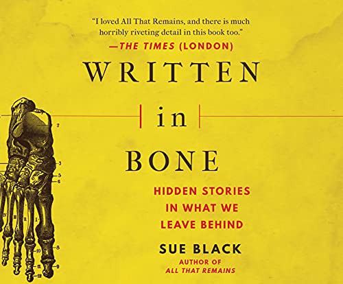 Written in Bone