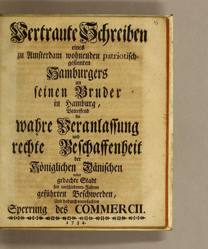 Vertraute