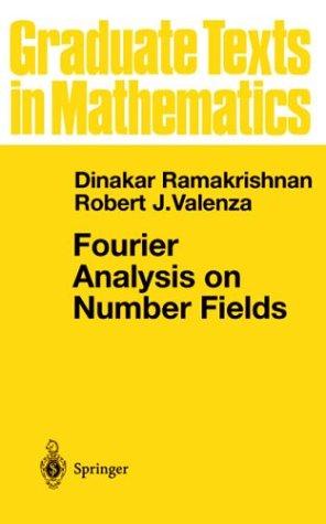 Fourier analysis on number fields