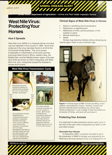 West Nile virus
