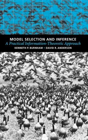Model selection and inference