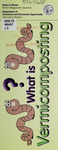 What is vermicomposting?