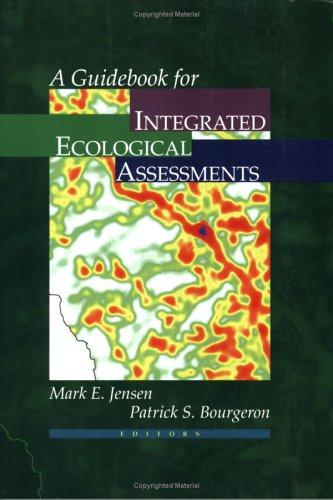 Guidebook for Integrated Ecological Assessments