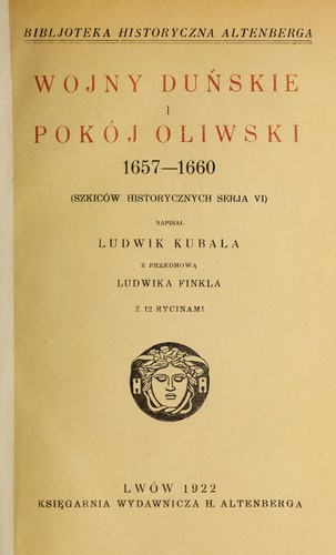 Wojny duńskie i pokój oliwski, 1657-1660