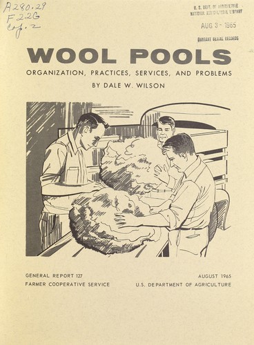 Wool pools