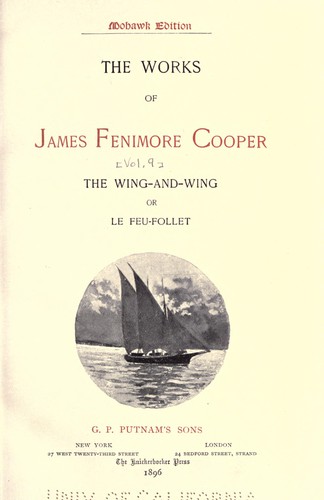 Works of J. Fenimore Cooper