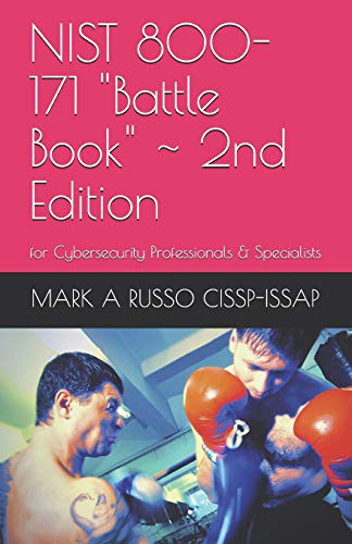NIST 800-171 "Battle Book" ~ 2nd Edition