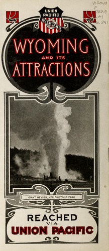Wyoming and its attractions