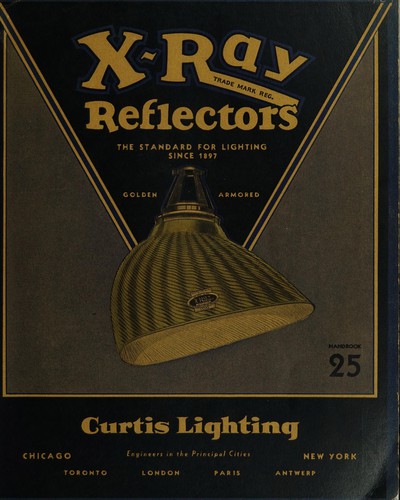 X-ray reflectors