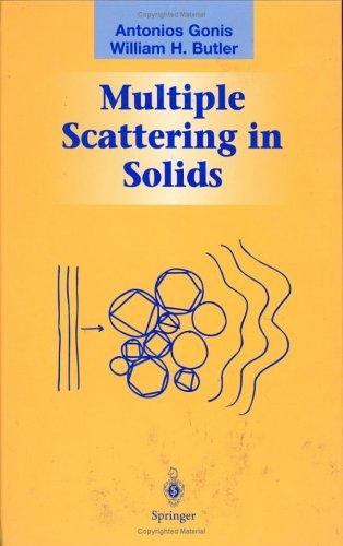 Multiple scattering in solids