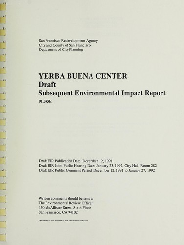 Yerba Buena Center