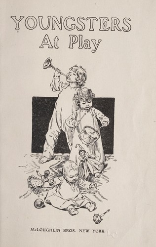 Youngsters at play