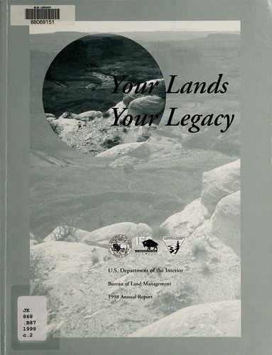 Your lands, your legacy