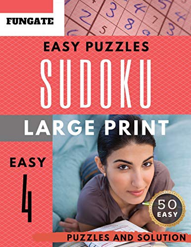 Easy Sudoku Puzzle