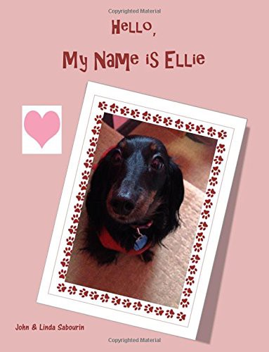 Hello my name is Ellie
