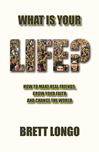 WHAT IS YOUR LIFE?