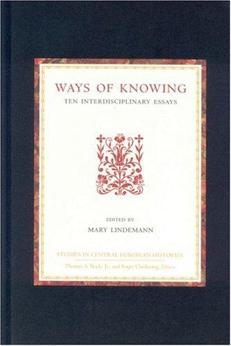 Ways of knowing