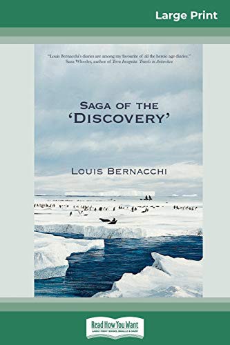 The Saga of the 'Discovery'