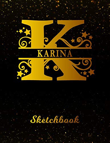 Karina Sketchbook