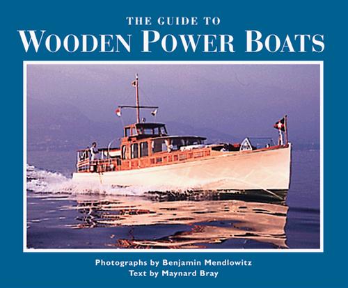 The guide to wooden power boats