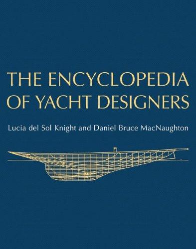 The encyclopedia of yacht designers