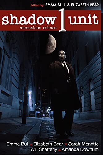 Shadow Unit : Anomalous Crimes