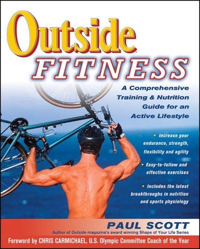 Outside fitness