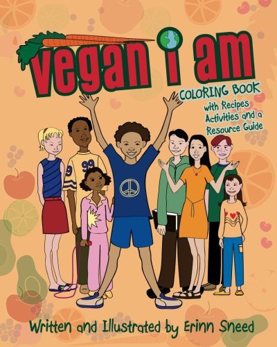 Vegan I Am