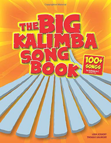 The Big Kalimba Songbook
