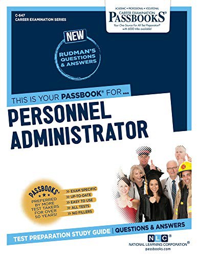 Personnel Administrator