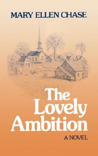 The lovely ambition