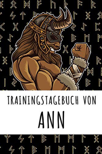Trainingstagebuch von Ann