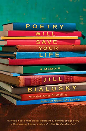 Poetry will save your life