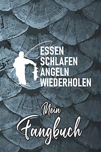 Mein Fangbuch