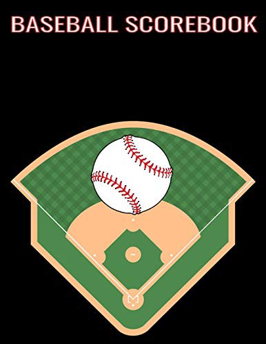 Baseball Scorebook