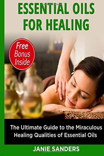Essential Oils for Healing
